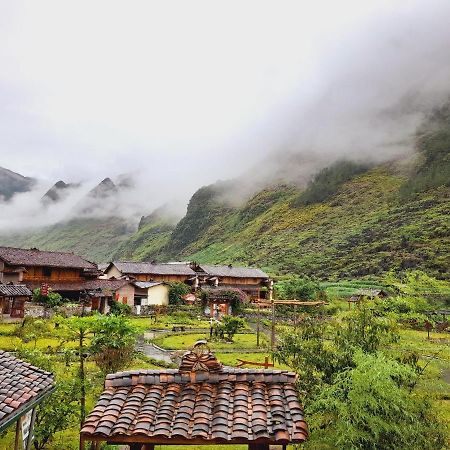 A Sen Homestay B3 Meo Vac Dış mekan fotoğraf