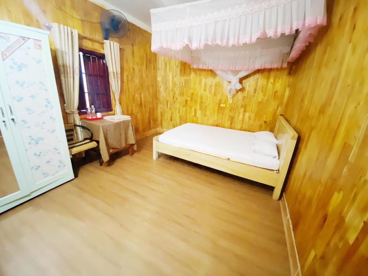 A Sen Homestay B3 Meo Vac Dış mekan fotoğraf